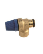 Diaphragm safety valve 10 bar- VIESSMANN - 7828152