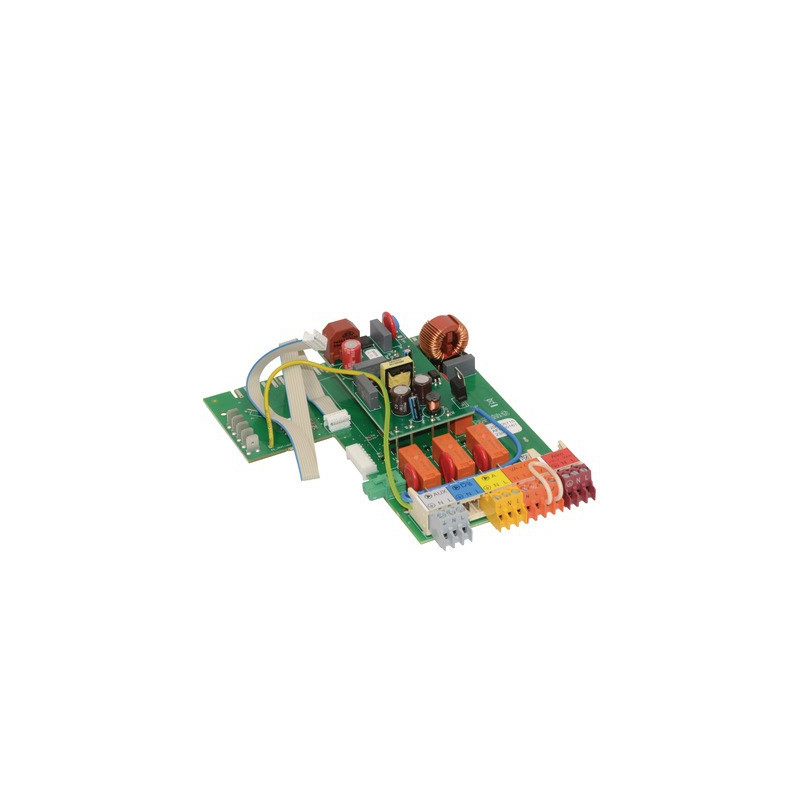 Carte relais DIEM 3/III-PR -sans thermo-- DE DIETRICH - 7832212