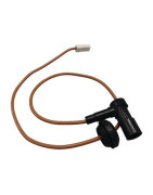 Câble ionisation lg 535mm- DE DIETRICH CHAPPEE - 7858300 Câble ionisation lg 535mm- DE DIETRICH CHAPPEE - 7858300