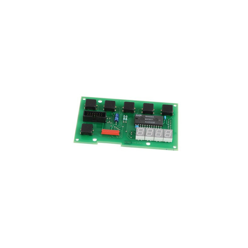 Display pour régulation mcba- ACV - 786091