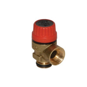 Safety valve- DE DIETRICH CHAPPEE - 7866586