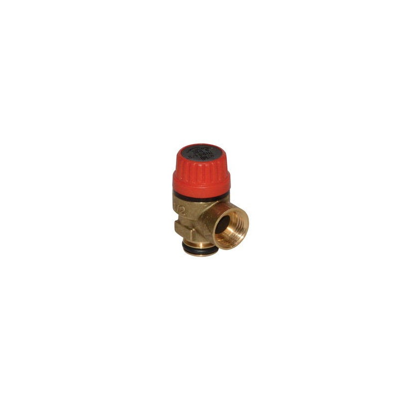 Safety valve- DE DIETRICH CHAPPEE - 7866586