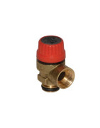 Safety valve- DE DIETRICH CHAPPEE - 7866586