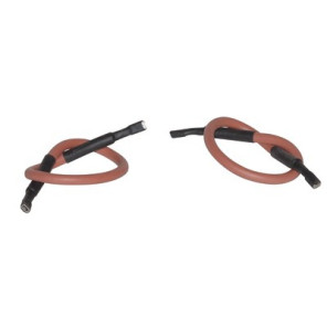 Ignition electrodes cable (x2)- DE DIETRICH CHAPPEE - 7869313  - (X2)