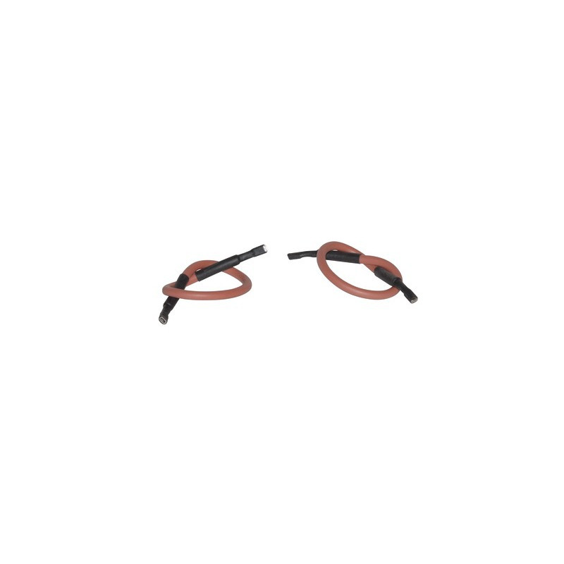 Ignition electrodes cable (x2)- DE DIETRICH CHAPPEE - 7869313  - (X2)