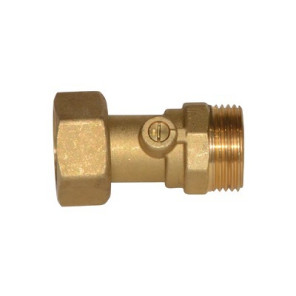 Non-return valve 1"m - 1"f- DE DIETRICH CHAPPEE - 7879636