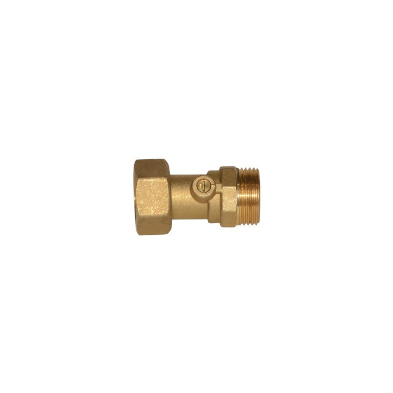 Non-return valve 1"m - 1"f- DE DIETRICH CHAPPEE - 7879636