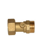 Non-return valve 1"m - 1"f- DE DIETRICH CHAPPEE - 7879636