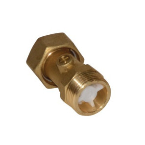 Non-return valve 1"m - 1"f- DE DIETRICH CHAPPEE - 7879636