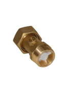 Non-return valve 1"m - 1"f- DE DIETRICH CHAPPEE - 7879636