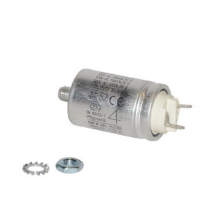 Condensateur 4mf -420v/470v-ro- DE DIETRICH CHAPPEE - 7879658