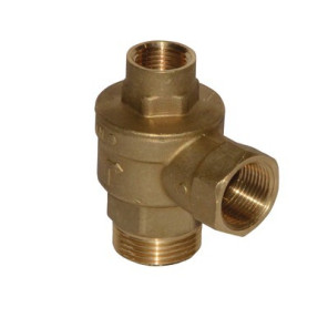 Non-return valve eq 1" m3/4- DE DIETRICH CHAPPEE - 7880539