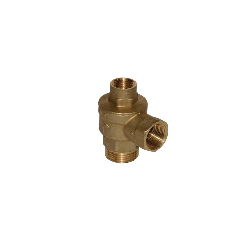Non-return valve eq 1" m3/4- DE DIETRICH CHAPPEE - 7880539