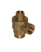 Non-return valve eq 1" m3/4- DE DIETRICH CHAPPEE - 7880539