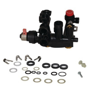 Valve de dérivation- SAUNIER DUVAL - 8000041507