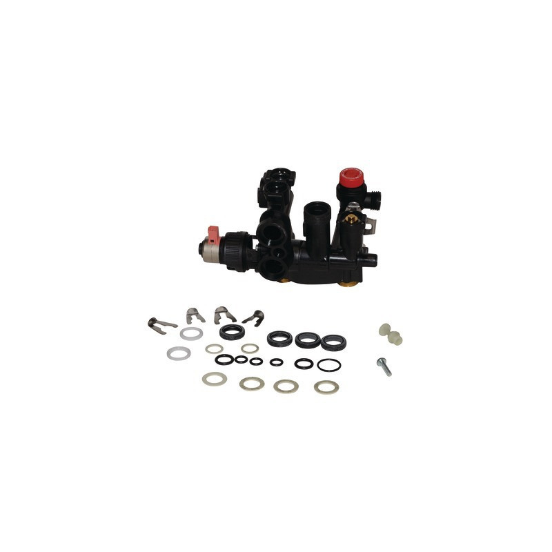Valve de dérivation- SAUNIER DUVAL - 8000041507