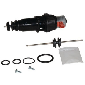 Diverter valve, motor and spindle- SAUNIER DUVAL - 8000041518