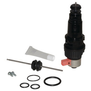 Diverter valve, motor and spindle- SAUNIER DUVAL - 8000041518