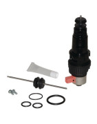 Diverter valve, motor and spindle- SAUNIER DUVAL - 8000041518