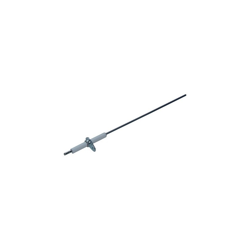 Standard probe with oval flange flame sensing- DIFF - 801052  - (X2)