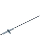 Standard probe with oval flange flame sensing- DIFF - 801052 - (X2) Standard probe with oval flange flame sensing- DIFF - 801052 - (X2)