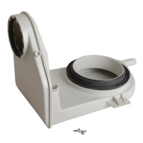 Flue adaptor- SAUNIER DUVAL - 801614