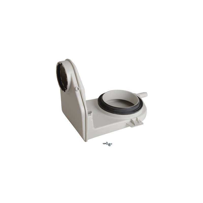 Flue adaptor- SAUNIER DUVAL - 801614