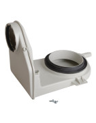 Flue adaptor- SAUNIER DUVAL - 801614