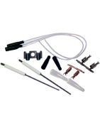 Electrode kit electrode assembly- DIFF - 801701