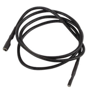 High voltage cable 700mm terminals Ø4 et Ø2.4- DIFF - 802021