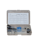 Case with 54 terminals- DIFF - 802122 Case with 54 terminals- DIFF - 802122