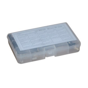 Case with 54 terminals- DIFF - 802122