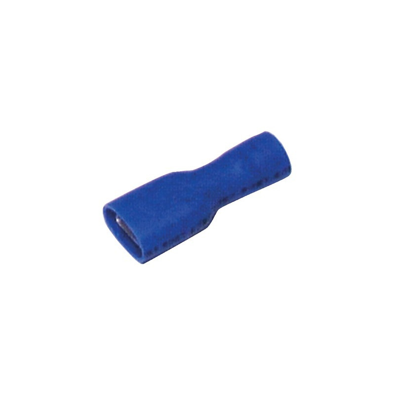 Terminals female insulated terminal- DIFF - 802123  - (X12)
