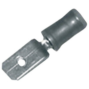 Terminals male insulated terminal- DIFF - 802124  - (X12)