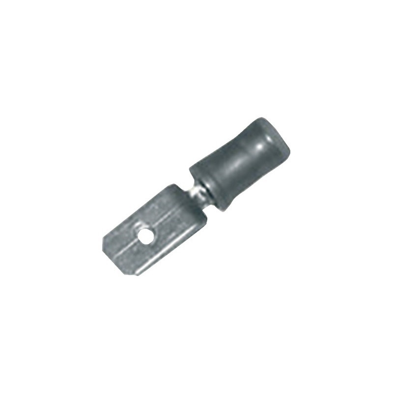 Terminals male insulated terminal- DIFF - 802124  - (X12)