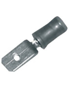 Terminals male insulated terminal- DIFF - 802124  - (X12)