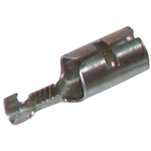 Terminals crimping hv terminal ø 6,35- DIFF - 802125  - (X12)