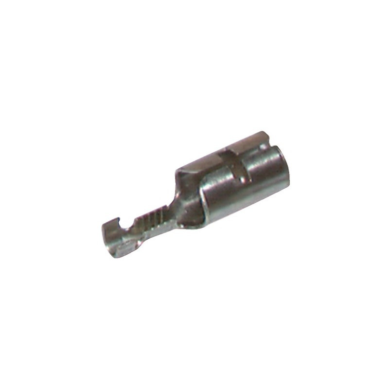 Terminals crimping hv terminal ø 6,35- DIFF - 802125  - (X12)