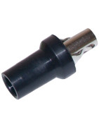 Terminals rajah terminal - straight- DIFF - 802131  - (X12)