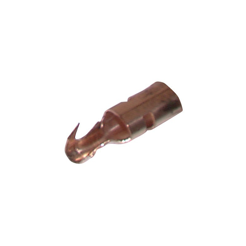 Terminals crimping hv terminal ø 4- DIFF - 802134  - (X12)