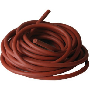 Hv lead silicone 250°c ø6- DIFF - 802180