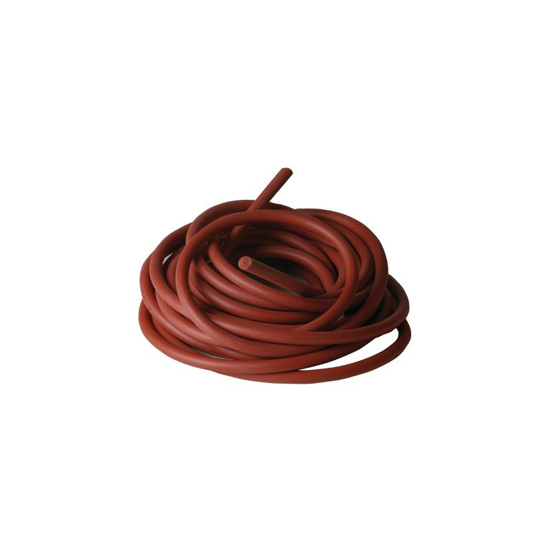 Hv lead silicone 250°c ø6- DIFF - 802180