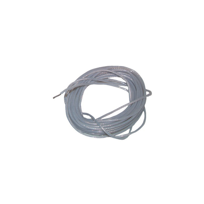 Standard high-voltage cable hv lead ptfe 250°c 5m- DIFF - 802191