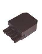 5 poles female plug- DIFF - 803011