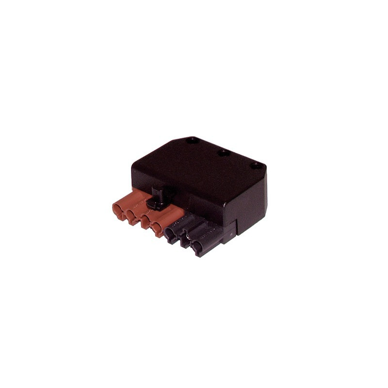 Connector female 7 poles- DIFF - 803021