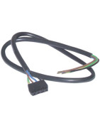 Plug for heater- DANFOSS - 030N0045