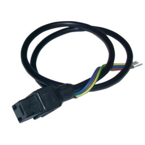 Connector amp moulded- DIFF - 803034