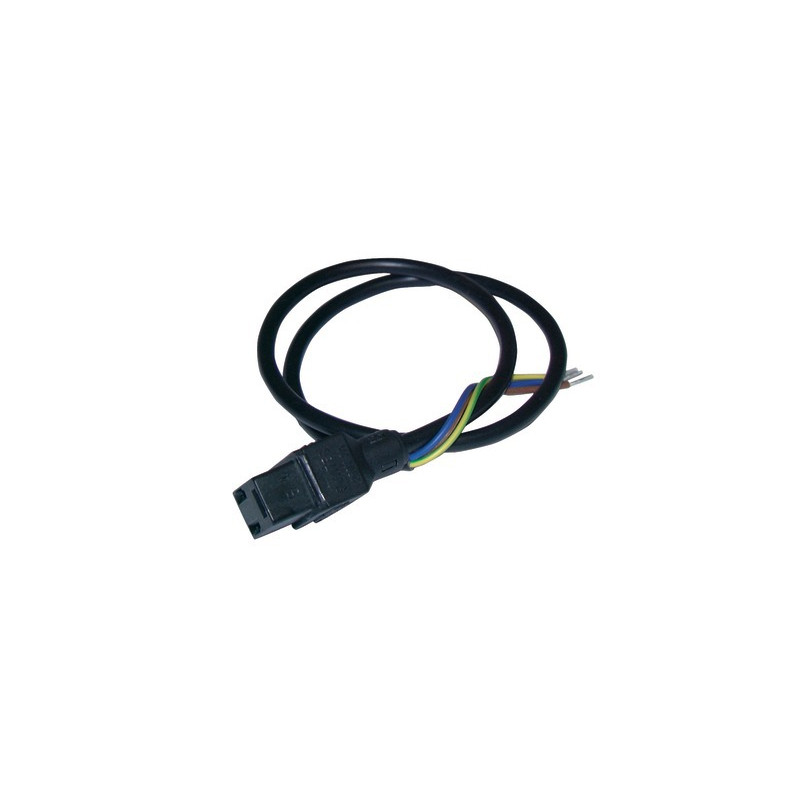 Connector amp moulded- DIFF - 803034