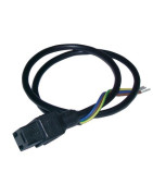 Connector amp moulded- DIFF - 803034