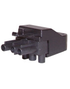 Male connector 3 poles- DIFF - 803050 Male connector 3 poles- DIFF - 803050
